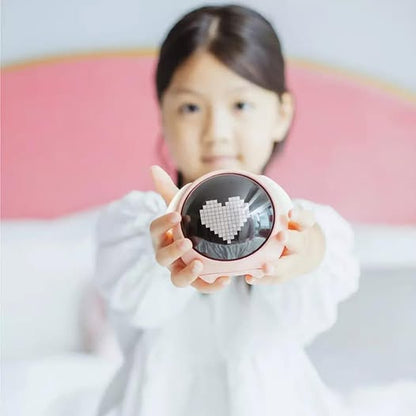 Emoji Alarm Clock - use PICKDBEST10 (10% off)