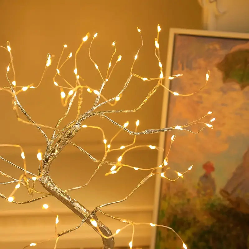 Bonsai LED Light Tree - use PICKDBEST10 (10% off)