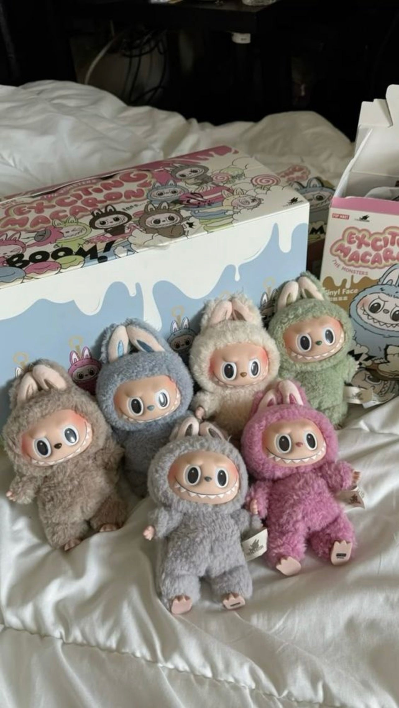 Pop Mart Labubu - Original Limited edition! - use PICKDBEST10 (10% off)