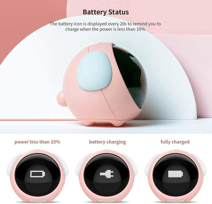 Emoji Alarm Clock - use PICKDBEST10 (10% off)