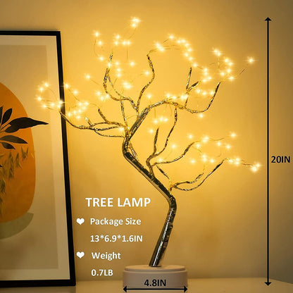 Bonsai LED Light Tree - use PICKDBEST10 (10% off)