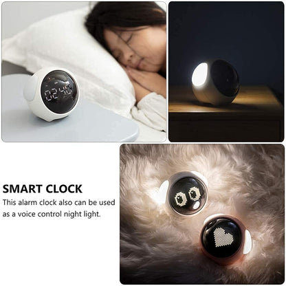 Emoji Alarm Clock - use PICKDBEST10 (10% off)