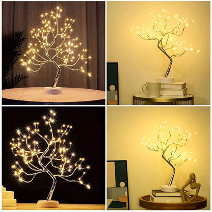 Bonsai LED Light Tree - use PICKDBEST10 (10% off)